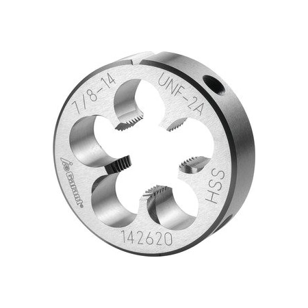 Garant Round Die, HSS, 7/8-14 142620 7/8-14